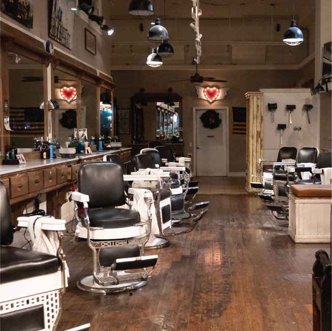Barber Shops